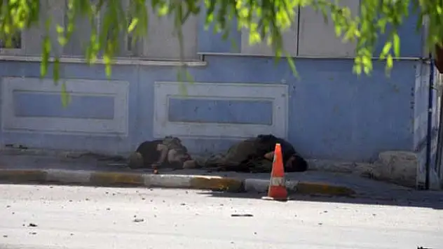 Karakola saldıran 2 PKK'lı böyle öldürüldü!