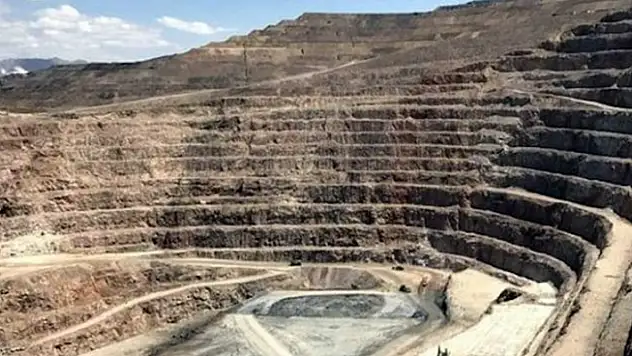 Karakuz Demir Madeni Sahası özelleştiriliyor
