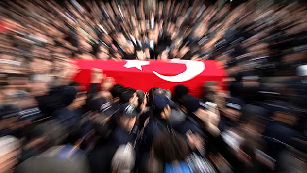 Karaman'a ikinci şehit ateşi düştü