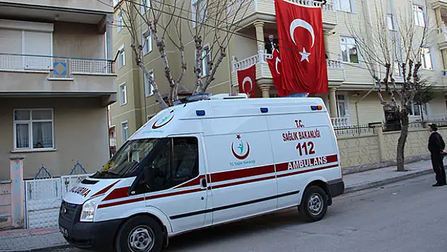 Karaman'a şehit ateşi düştü