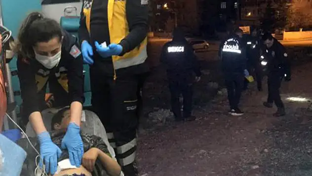 Karaman'da 10 yaşındaki Ali Mert'in parkta vurulmasında 4 şüpheli tutuklandı