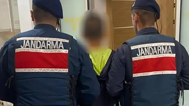 Karaman'da 15 yıl kesinleşmiş cezası bulunan firari hükümlü yakalandı! 
