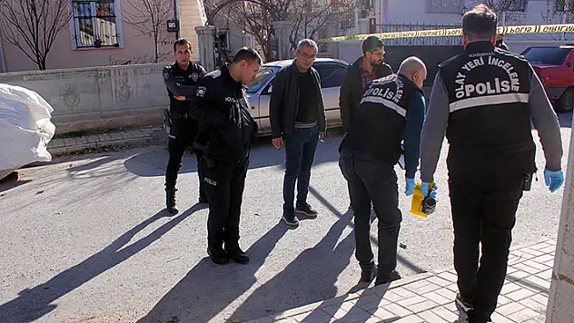 Karaman'da 2 kardeşe silahlı saldırıda, saldırgan kayınbirader çıktı

