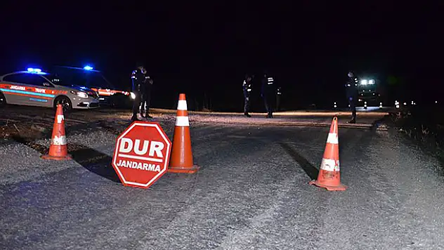 Karaman'da 2 köy Kovid-19 nedeniyle karantinaya alındı