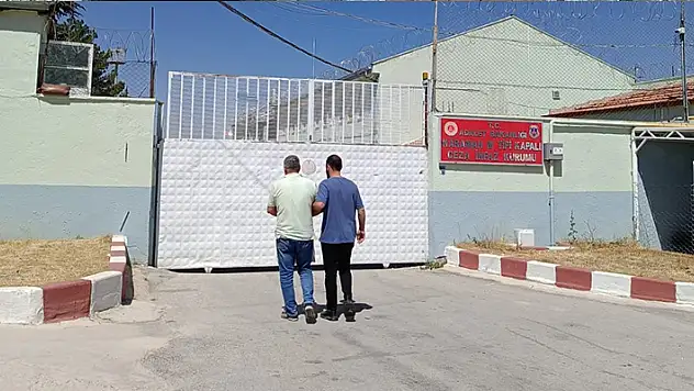 Karaman'da 20 yıl 9 ay hapis cezası ile aranan zanlı yakalandı
