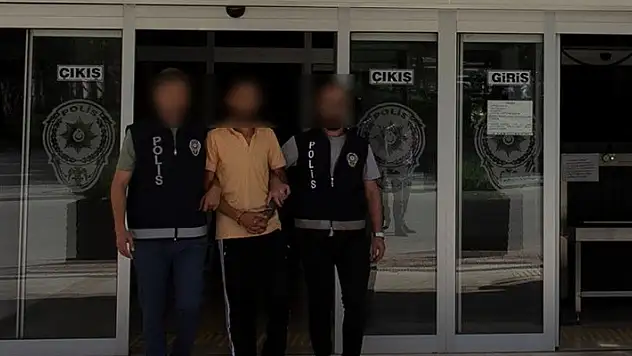 Karaman'da 20 yıl hapis cezası bulunan hükümlü operasyonla yakalandı
