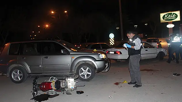 Karaman'da 2015'te  653 trafik kazası yaşandı