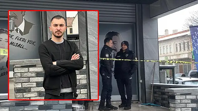 Karaman'da 24 yaşındaki genç iş yerinde ölü olarak bulundu
