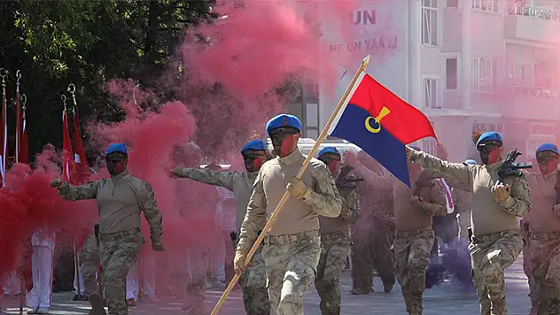 Karaman'da 30 Ağustos Zafer Bayramı kutlandı