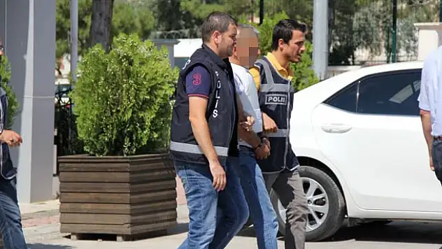 Karaman'da 30 yıl hapis cezası bulunan hükümlü yakalandı
