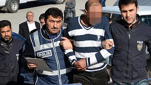 Karaman'da 4 kişi, gasp ve hırsızlık iddiasıyla tutuklandı