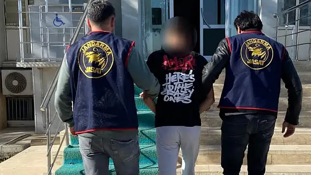 Karaman'da 4,5 yıl kesinleşmiş hapis cezası bulunan şahıs yakalandı
