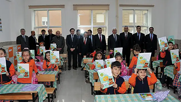Karaman'da 49 bin öğrenci yarıyıl tatiline girdi