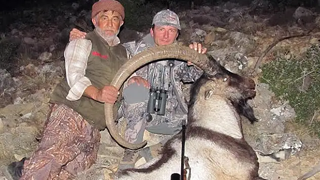 Karaman'da 6 bin liralık av
