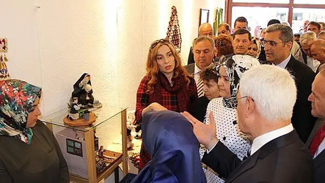 Karaman'da 738. Türk Dil Bayramı Sona Erdi