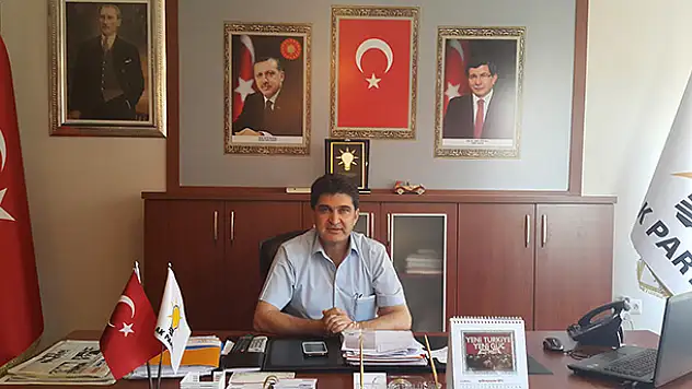 Karaman'da Ak Parti'ye 9 kişi aday adaylığı başvurusunda bulundu
