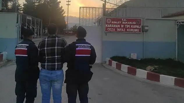 Karaman'da aranan 22 kişi yakalandı

