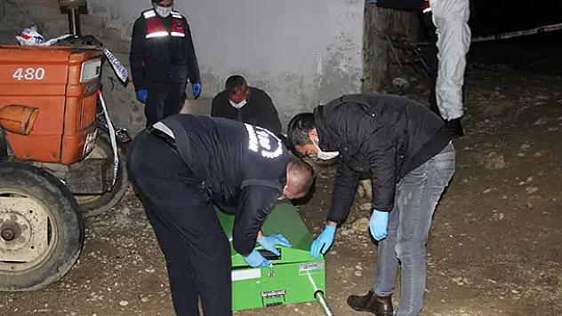 Karaman'da arazi kavgası: 1 ölü, 2 yaralı
