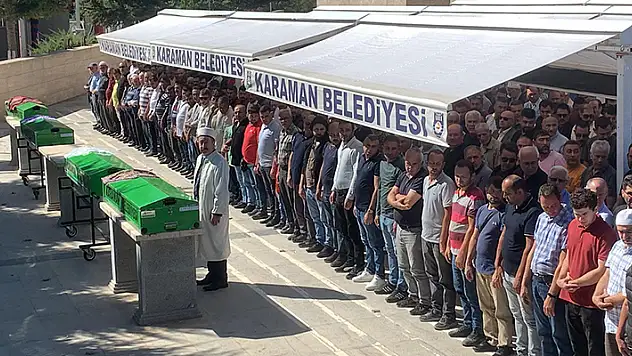 Karaman'da asansör boşluğuna düşen kız çocuğu 11 günlük yaşam mücadelesini kaybetti

