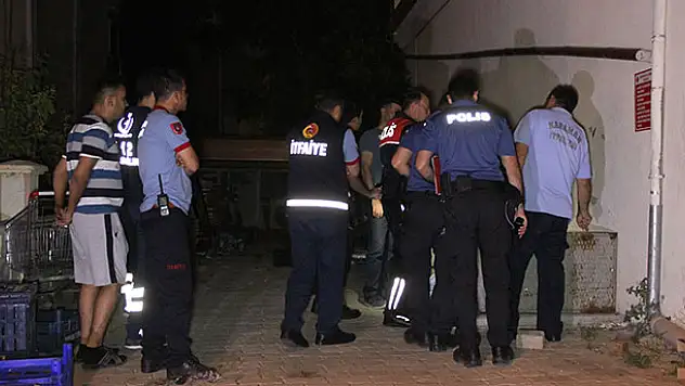 Karaman'da asansörle duvar arasına sıkışan işçi feci şekilde can verdi