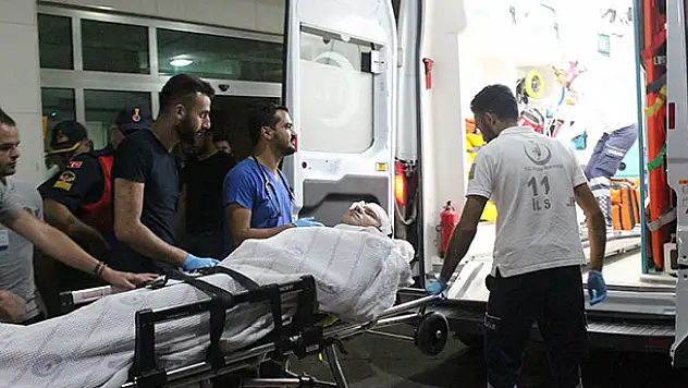 Karaman'da asker kazayla arkadaşını vurdu