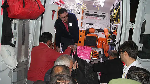 Karaman'da Av Tüfeğiyle İntihar Etti