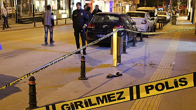 Karaman 'da Azerbaycan uyruklu üniversite öğrencisi 5. kattan düştü