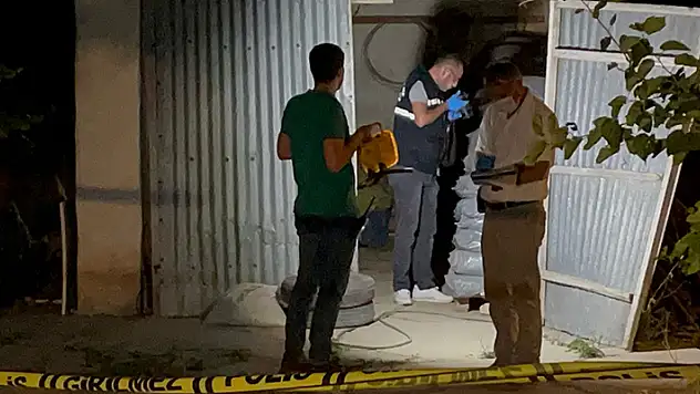 Karaman'da baba tartıştığı oğlunu pompalı tüfekle yaraladı
