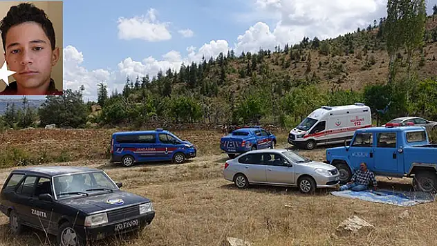 Karaman'da bahçe evine giden genç, babası tarafından ölü bulundu