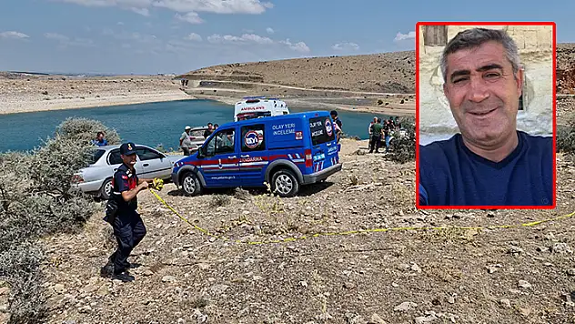 Karaman'da balık tutmaya giden kişi ölü bulundu
