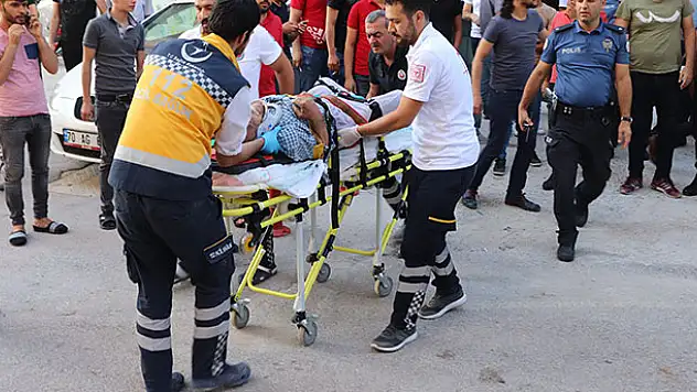 Karaman'da balkondan düşen kişi öldü