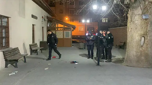 Karaman'da başında mermer taşı kırılan şahıs ağır yaralandı
