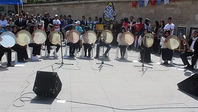 Karaman'da Bayram Coşkusu