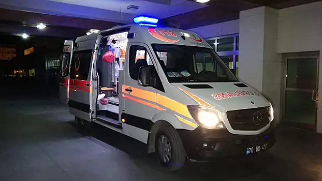 Karaman'da belediye başkanı kaza yaptı: 5 yaralı