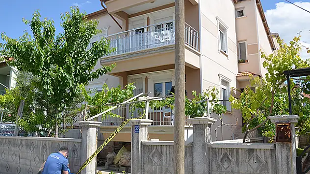 Karaman'da bir bina karantinaya alındı