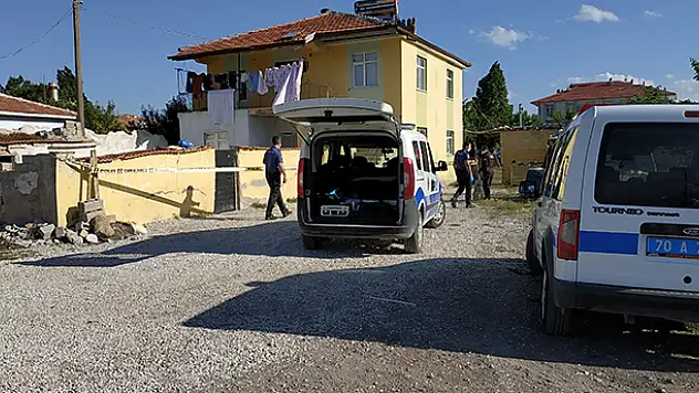 Karaman'da bir bina karantinaya alındı