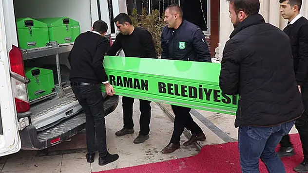 Karaman'da bir kişi otel odasında ölü bulundu