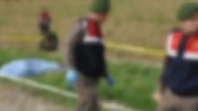 Karaman'da bir kişi tarlada ölü bulundu