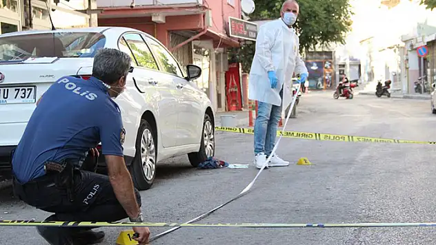 Karaman'da bir kişi tartıştığı eniştesi tarafından silahla yaralandı
