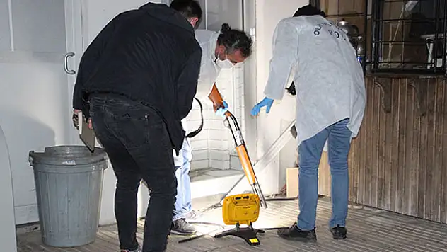 Karaman'da bir kişi uğradığı silahlı saldırı sonucu yaralandı