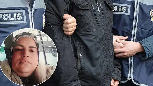 Karaman'da birlikte yaşadığı kadını öldüren zanlı gözaltına alındı
