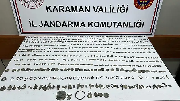 Karaman'da çeşitli suçlardan aranan 11 kişi yakalandı
