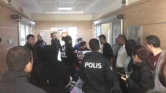 Karaman'da dehşet! Aile sağlığı merkezinde hemşireye silahlı saldırı

