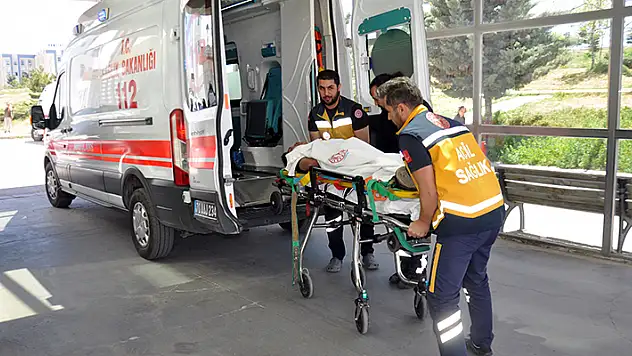Karaman'da demir sopalı kavga: 3 yaralı