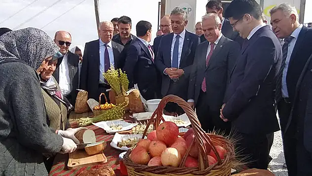 Karaman'da Divle Obruk Peyniri Festivali yapıldı
