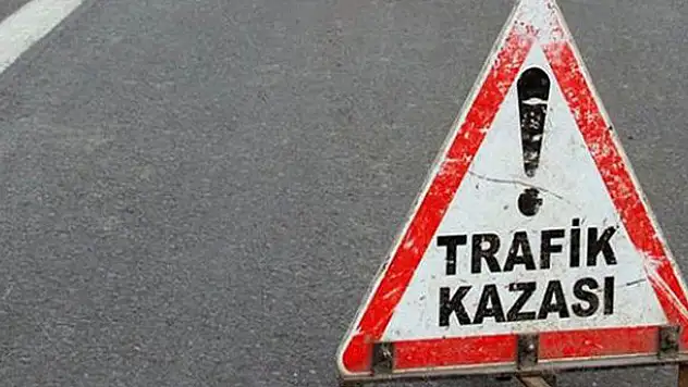 Karaman'da ehliyetsiz sürücü kaza yaptı: 3 yaralı