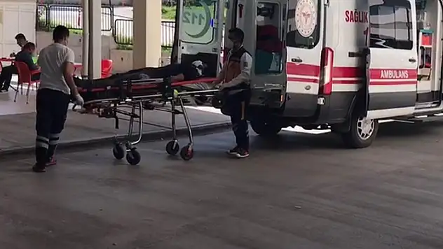 Karaman'da elma işçilerini taşıyan minibüs devrildi: 1 ölü, 20 yaralı
