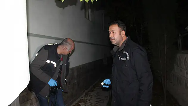 Karaman'da emekli bir ailenin evine beşinci kez hırsız girdi