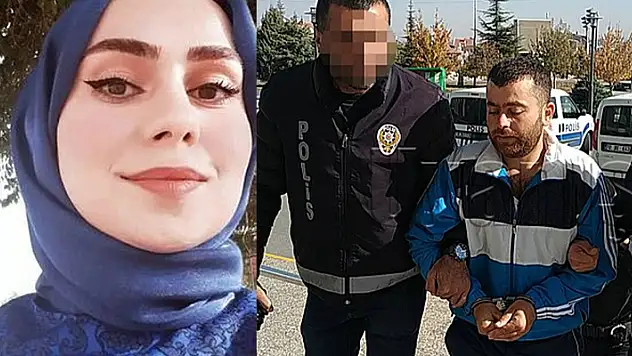 Karaman'da evlilik teklifini reddeden hemşireyi öldüren sanığa verilen cezanın gerekçesi açıklandı

