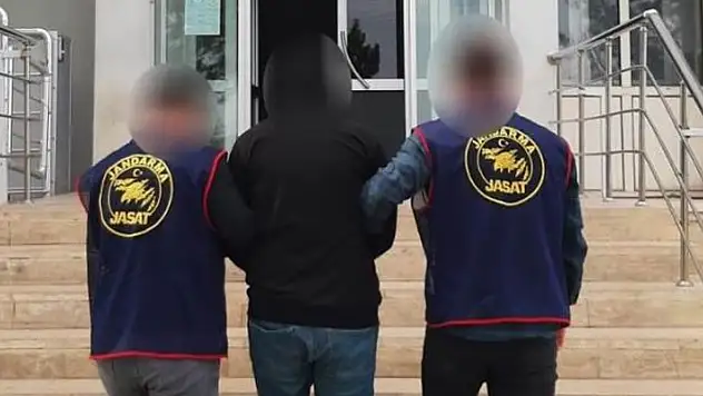Karaman'da FETÖ/PDY'den aranan şahıs yakalandı
